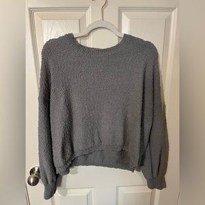 Altar’d State gray/blue sweater
